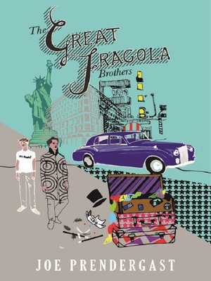 cover image of The Great Fragola Brothers